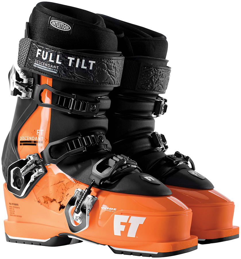 Full Tilt Descendant 8 Ski Boots 2019 | Absolute-Snow